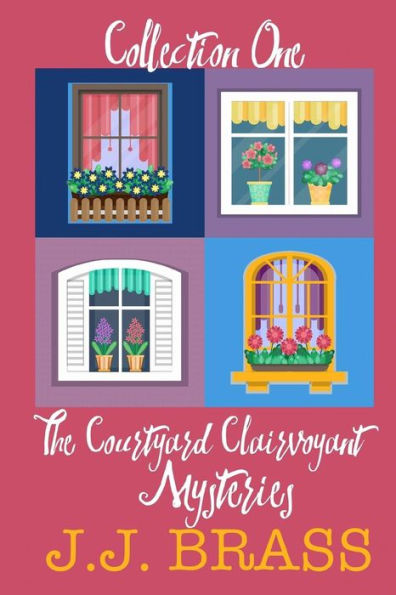 The Courtyard Clairvoyant Mysteries Collection One