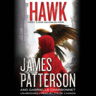 Title: Hawk, Author: James Patterson