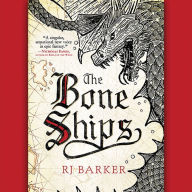 Title: The Bone Ships, Author: Rj Barker