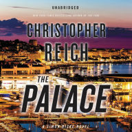Title: The Palace (Simon Riske Series #3), Author: Christopher Reich