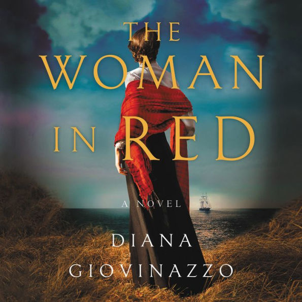 The Woman In Red