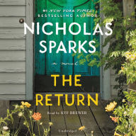 Title: The Return, Author: Nicholas Sparks