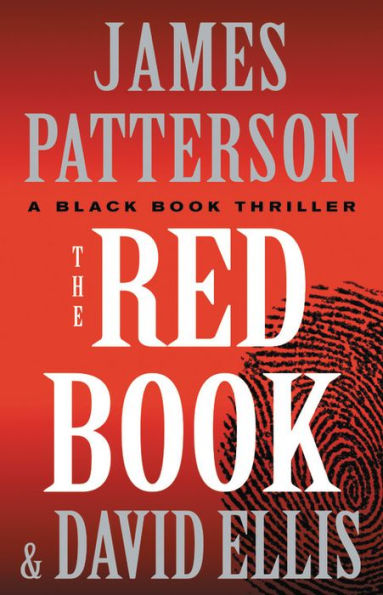 The Red Book (Billy Harney Thriller #2)