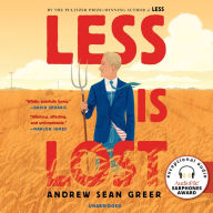 Title: Less Is Lost, Author: Andrew Sean Greer