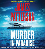 Title: Murder in Paradise, Author: James Patterson