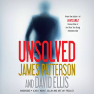 Title: Unsolved, Author: James Patterson