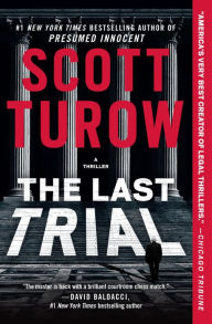 Title: The Last Trial, Author: Scott Turow