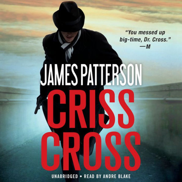 Criss Cross (Alex Cross Series #25)