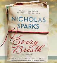 Title: Every Breath, Author: Nicholas Sparks