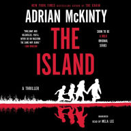 Title: The Island, Author: Adrian McKinty