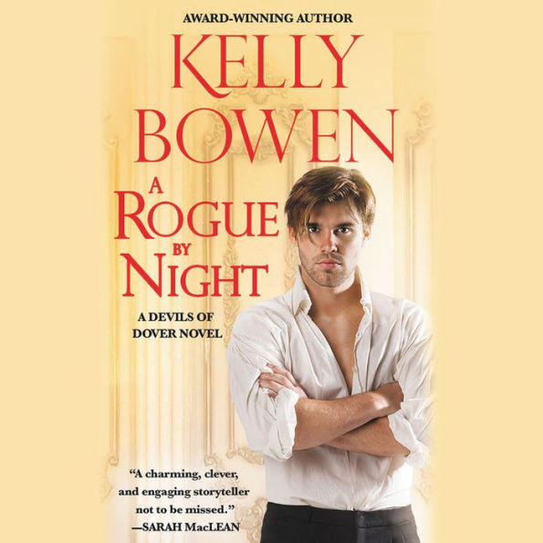 A Rogue by Night (Devils of Dover Series #3)