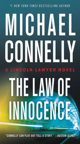 The Law of Innocence (Lincoln Lawyer Series #6)