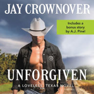 Title: Unforgiven, Author: Jay Crownover