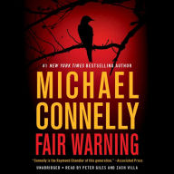 Title: Fair Warning, Author: Michael Connelly