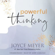 Title: Powerful Thinking, Author: Joyce Meyer