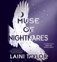 Title: Muse of Nightmares (Strange the Dreamer Series #2), Author: Laini Taylor