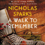 Title: A Walk to Remember, Author: Nicholas Sparks