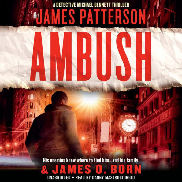 Ambush (Michael Bennett Series #11)