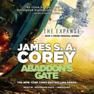 Title: Abaddon's Gate (Expanse Series #3), Author: James S. A. Corey