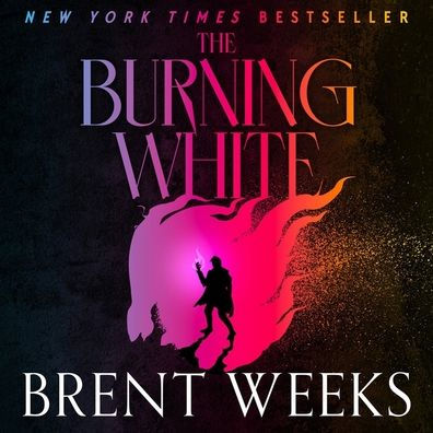 The Burning White (Lightbringer Series #5)