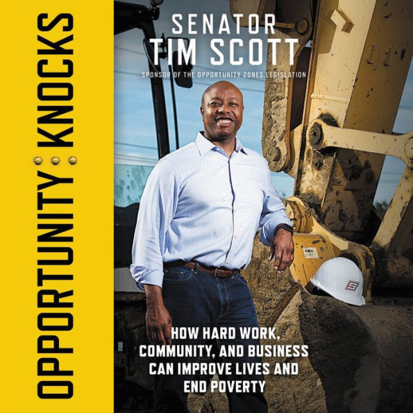 Opportunity Knocks: The Story of How Hope and Opportunity Can Change Everything