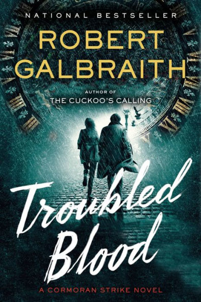 Troubled Blood (Cormoran Strike Series #5)