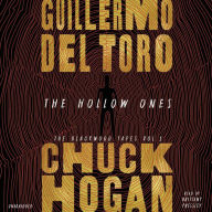Title: The Hollow Ones, Author: Guillermo del Toro