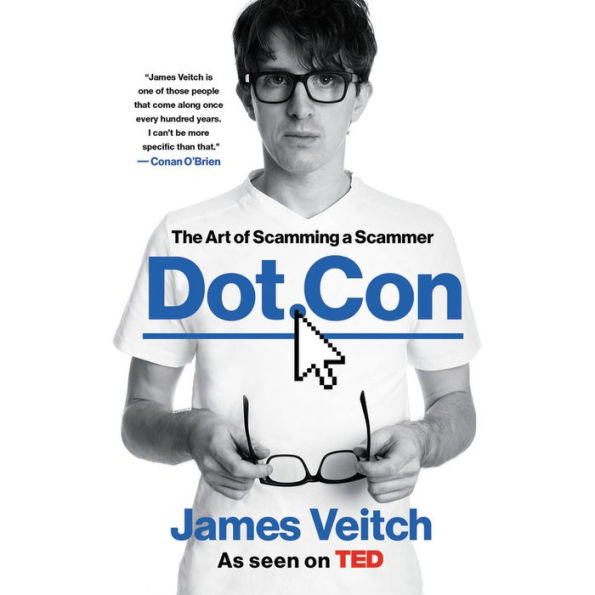 Dot Con: The Art of Scamming a Scammer