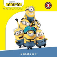 Title: Minions: Reader Collection: Level 2, Author: Illumination Entertainment