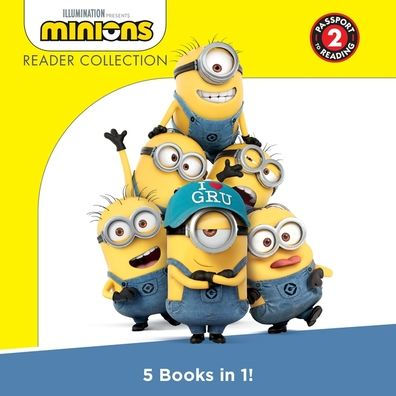 Minions: Reader Collection: Level 2