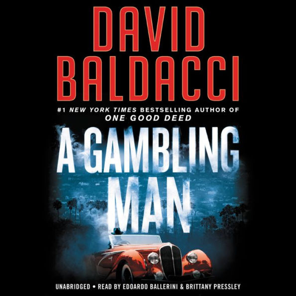 A Gambling Man (Archer Series #2)