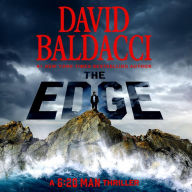 Title: The Edge, Author: David Baldacci