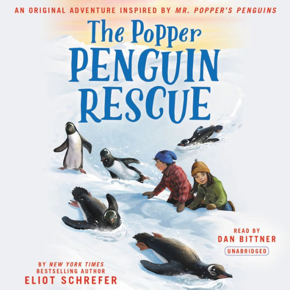 The Popper Penguin Rescue