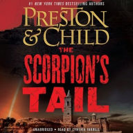 Title: The Scorpion's Tail (Nora Kelly & Corrie Swanson Series #2), Author: Douglas Preston