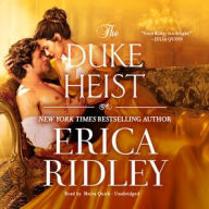 Title: The Duke Heist, Author: Erica Ridley
