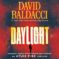 Title: Daylight, Author: David Baldacci