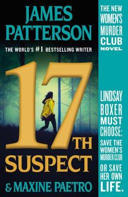 The 17th Suspect (Women's Murder Club Series #17)