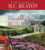 Title: Death of an Honest Man : Library Edition, Author: M. C. Beaton