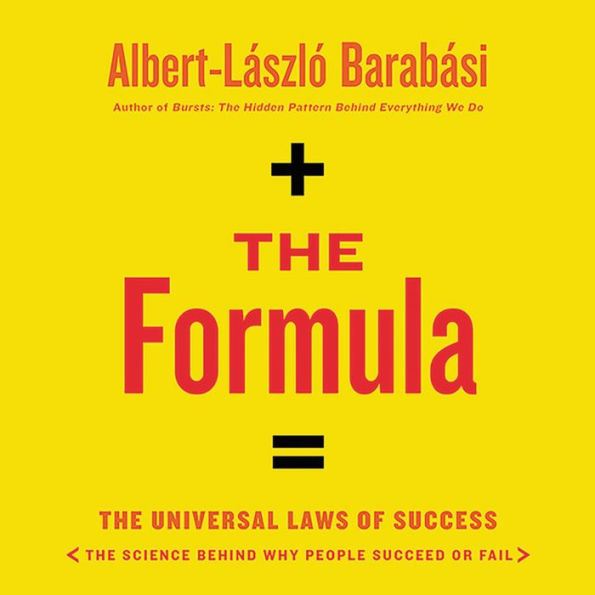 The Formula Lib/E: The Universal Laws of Success