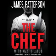 Title: The Chef, Author: James Patterson