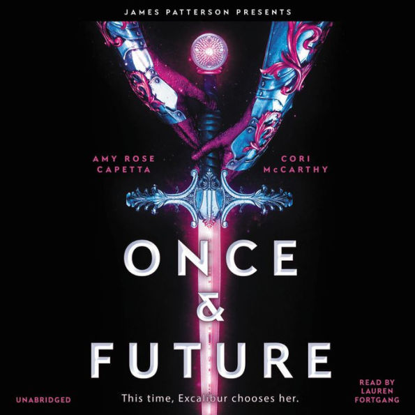 Once & Future (Once & Future #1)