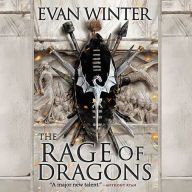 Title: The Rage of Dragons (Burning Series #1), Author: Evan Winter