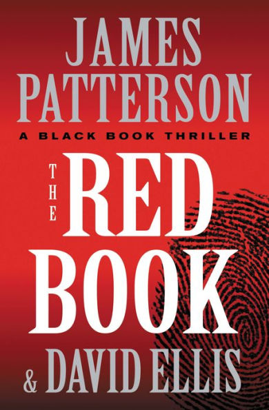 The Red Book (Billy Harney Thriller #2)