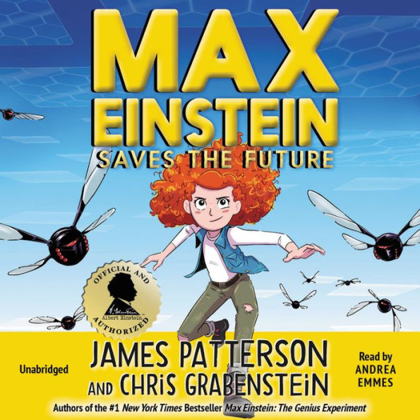 Max Einstein Saves the Future (Max Einstein Series #3)