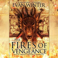 Title: The Fires of Vengeance, Author: Evan Winter