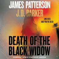 Title: Death of the Black Widow, Author: James Patterson