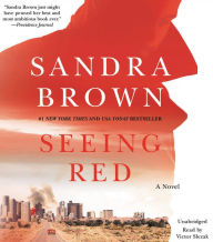 Title: Seeing Red, Author: Sandra Brown