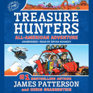 Title: All American Adventure (Treasure Hunters Series #6), Author: James Patterson