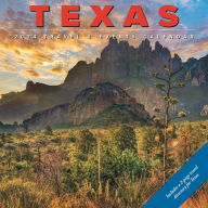 Title: Texas 2024 Wall Calendar