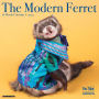 Modern Ferret (The) 2026 12 X 12 Wall Calendar